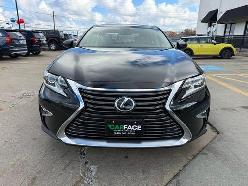 2016 Lexus ES 350 Base