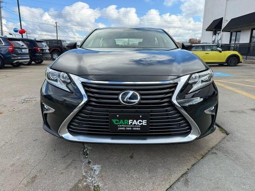 2016 Lexus ES 350 Base