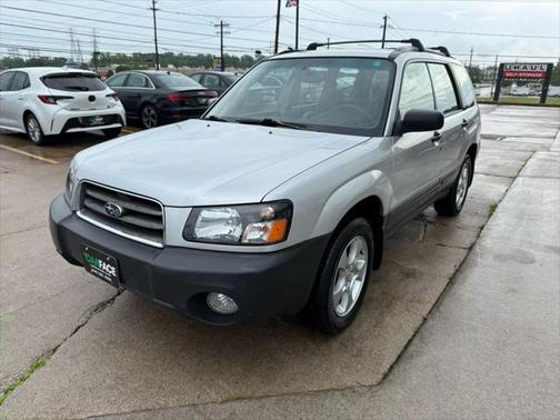 2005 Subaru Forester 2.5 X
