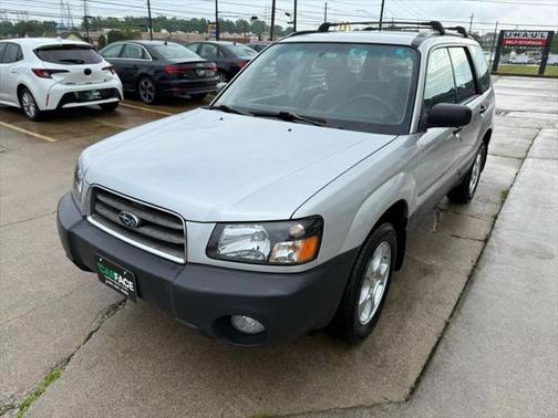 2005 Subaru Forester 2.5 X