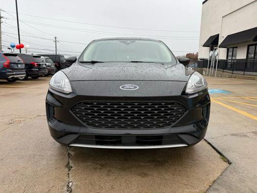 2020 Ford Escape S