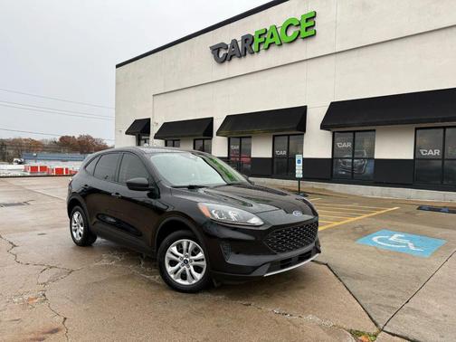 2020 Ford Escape S