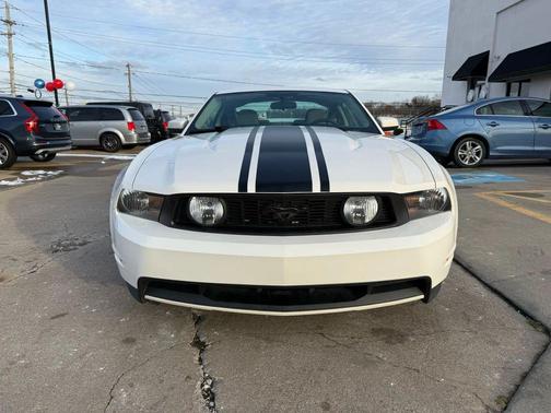 2010 Ford Mustang GT Premium