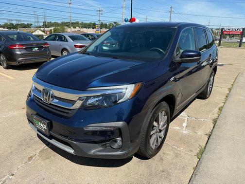 2020 Honda Pilot AWD EX