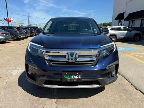 2020 Honda Pilot AWD EX