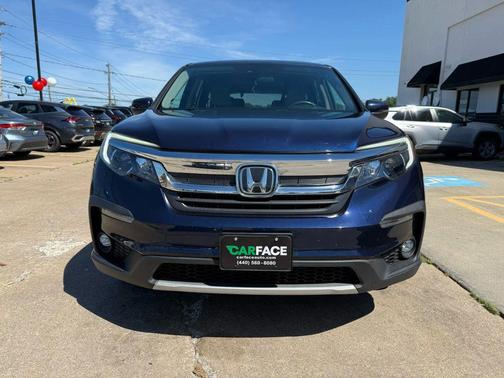 2020 Honda Pilot AWD EX
