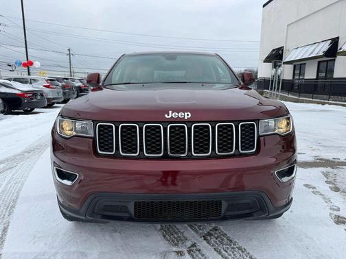 2019 Jeep Grand Cherokee Laredo