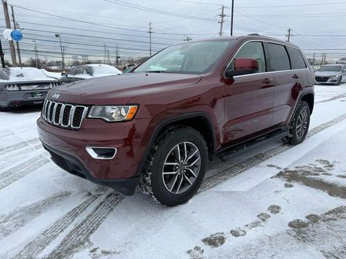 2019 Jeep Grand Cherokee Laredo