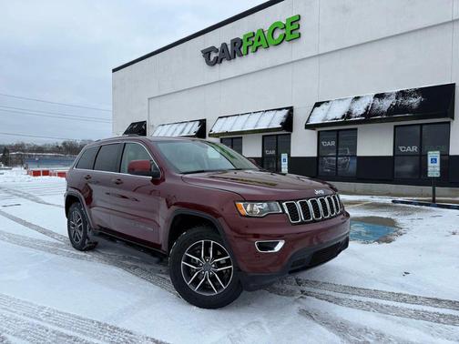 2019 Jeep Grand Cherokee Laredo