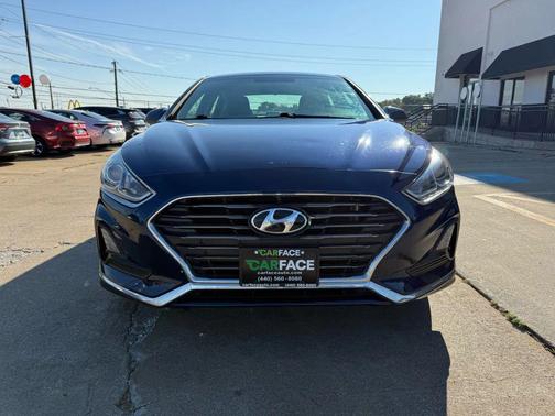2018 Hyundai SONATA SE