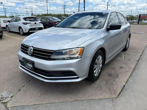 2016 Volkswagen Jetta 1.4T S
