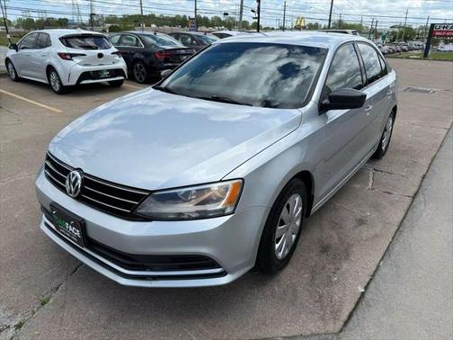 2016 Volkswagen Jetta 1.4T S