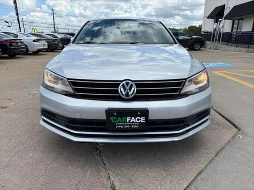 2016 Volkswagen Jetta 1.4T S