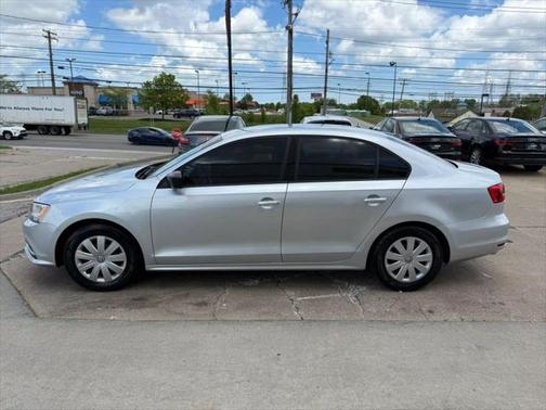 2016 Volkswagen Jetta 1.4T S