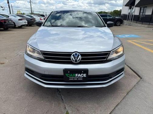 2016 Volkswagen Jetta 1.4T S