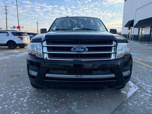 2017 Ford Expedition EL Limited
