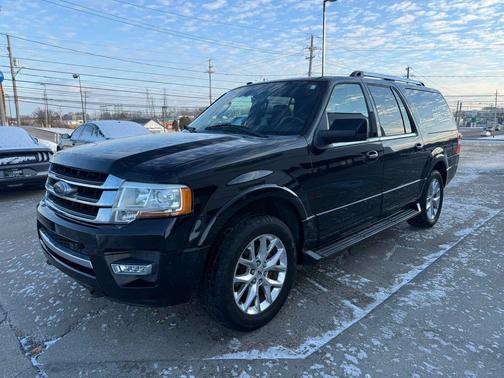 2017 Ford Expedition EL Limited