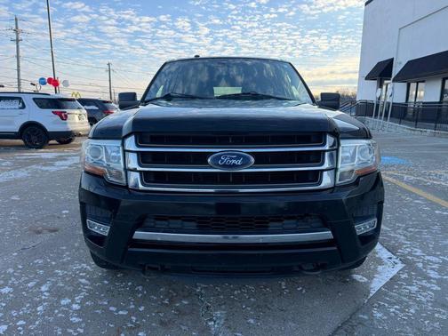 2017 Ford Expedition EL Limited