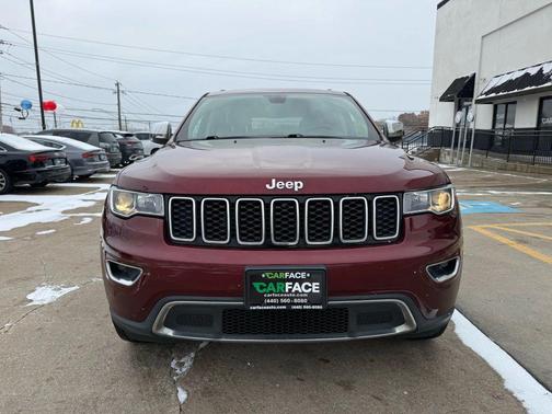 2020 Jeep Grand Cherokee Limited