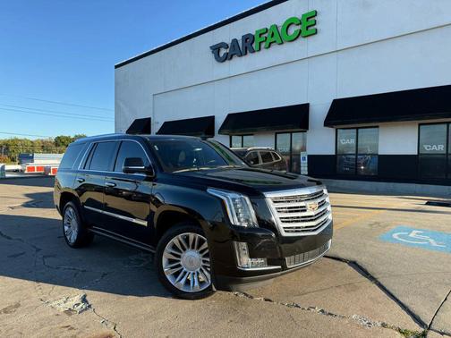 2016 Cadillac Escalade Platinum