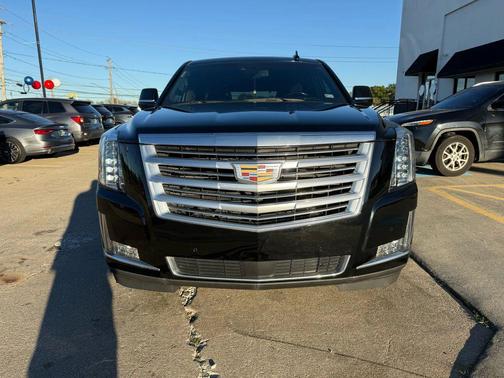 2016 Cadillac Escalade Platinum
