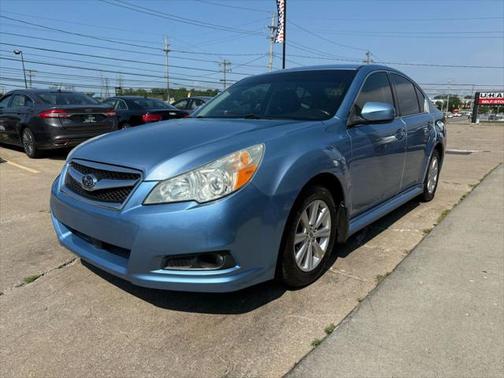 2011 Subaru Legacy Premium