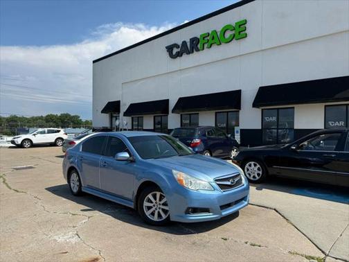 2011 Subaru Legacy Premium