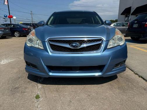 2011 Subaru Legacy Premium