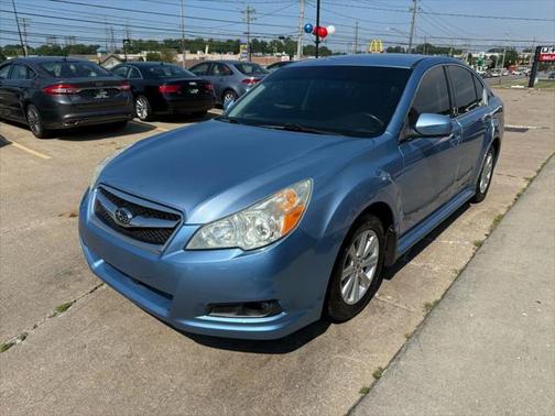 2011 Subaru Legacy Premium