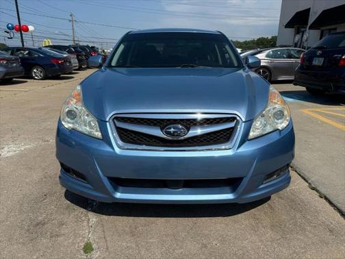 2011 Subaru Legacy Premium