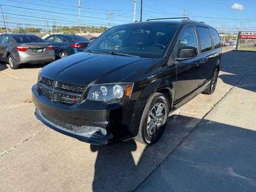 2018 Dodge Grand Caravan GT