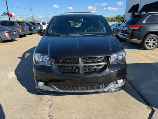 2018 Dodge Grand Caravan GT