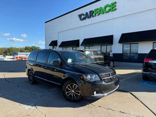 2018 Dodge Grand Caravan GT