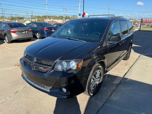 2018 Dodge Grand Caravan GT