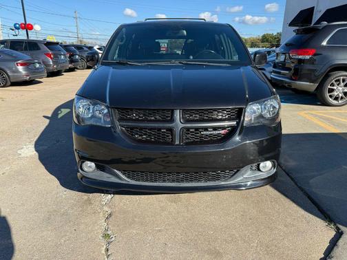 2018 Dodge Grand Caravan GT