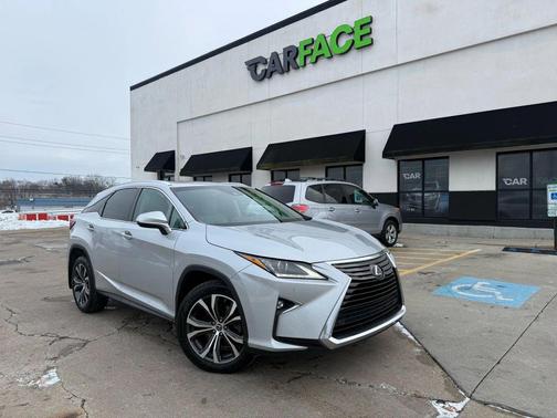 2018 Lexus RX 350 F Sport