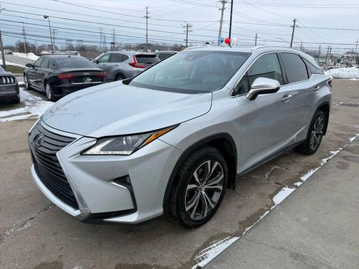2018 Lexus RX 350 F Sport