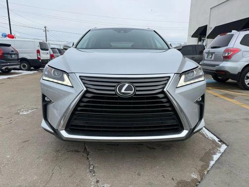 2018 Lexus RX 350 F Sport