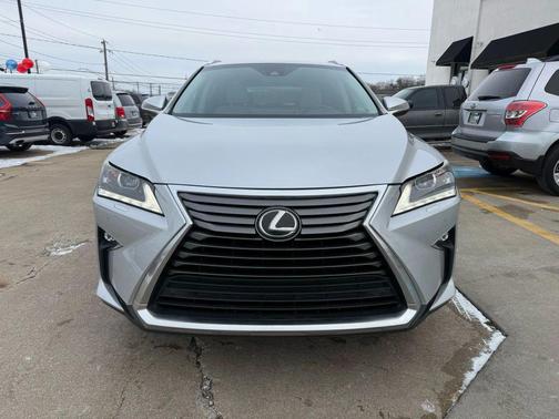 2018 Lexus RX 350 F Sport