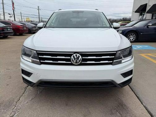 2021 Volkswagen Tiguan 2.0T SE 4MOTION