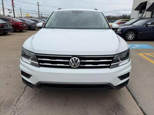 2021 Volkswagen Tiguan 2.0T SE 4MOTION