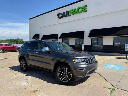 2019 Jeep Grand Cherokee Limited X