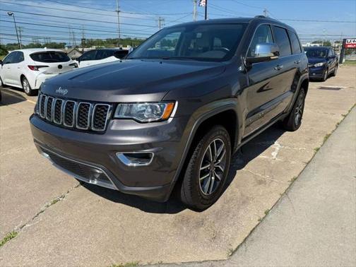 2019 Jeep Grand Cherokee Limited X