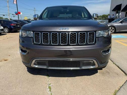 2019 Jeep Grand Cherokee Limited X