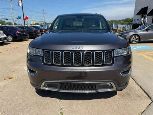 2019 Jeep Grand Cherokee Limited X