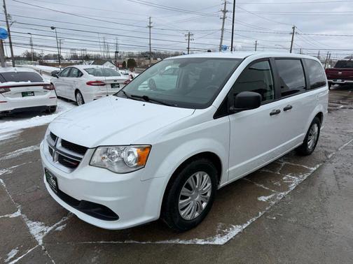 2019 Dodge Grand Caravan SE