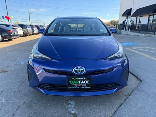 2016 Toyota Prius Two Eco