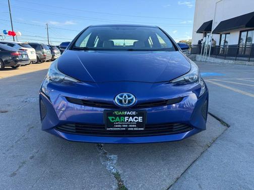 2016 Toyota Prius Two Eco