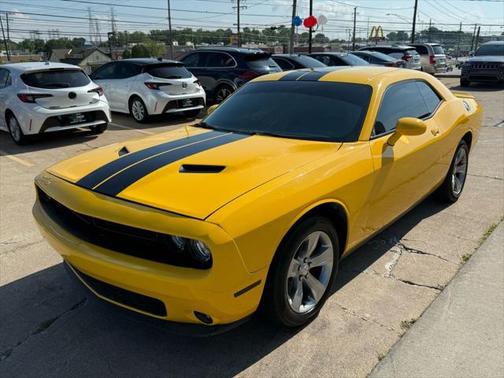 2018 Dodge Challenger SXT