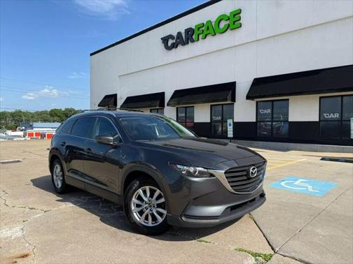 2017 Mazda CX-9 Sport